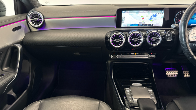 Mercedes-AMG A-Class A35 4Matic Premium 5dr Auto Petrol Hatchback